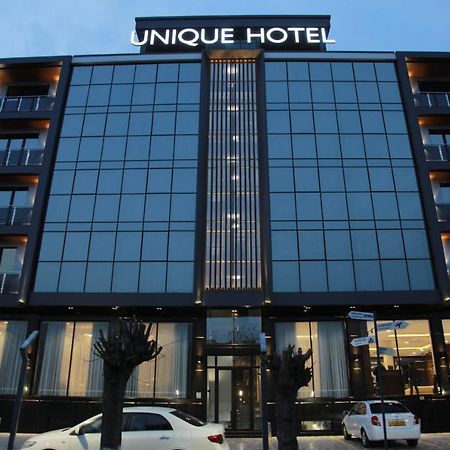 Unique Hotel タシュケント エクステリア 写真