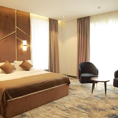 Unique Hotel タシュケント エクステリア 写真