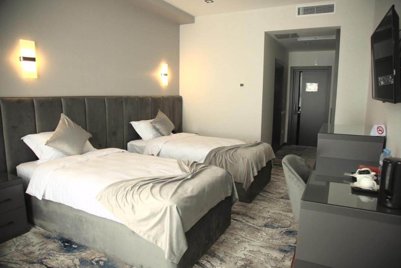 Unique Hotel タシュケント エクステリア 写真