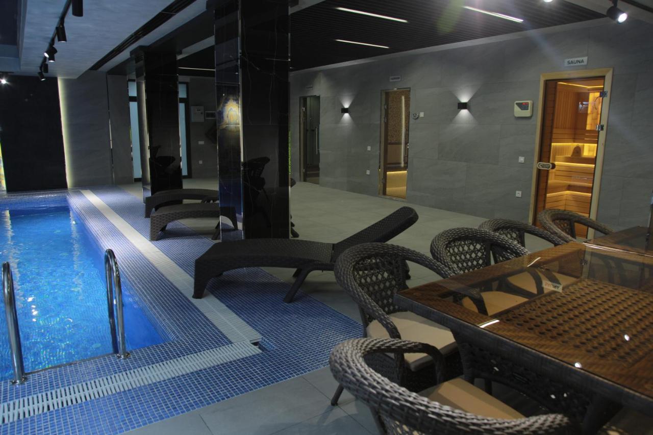 Unique Hotel タシュケント エクステリア 写真