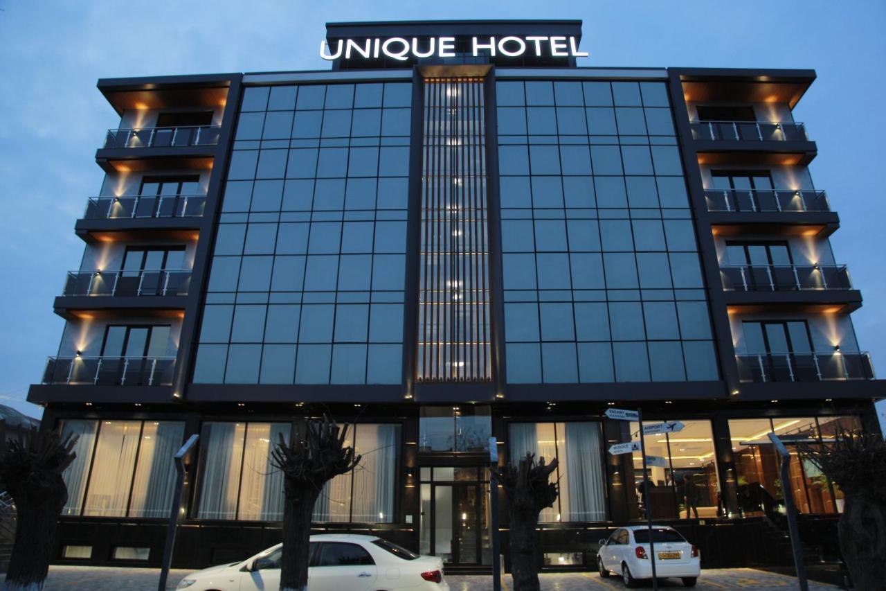 Unique Hotel タシュケント エクステリア 写真