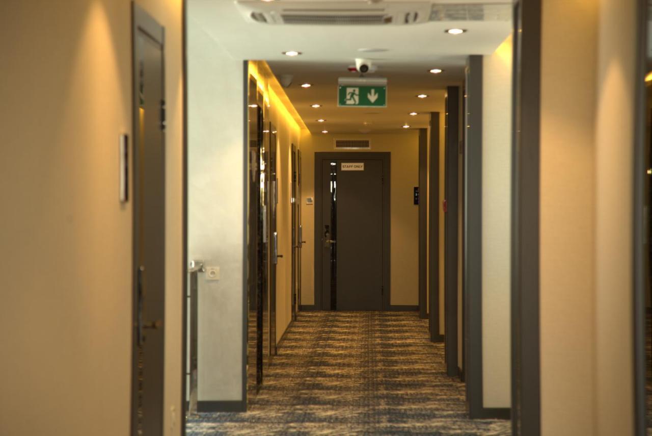 Unique Hotel タシュケント エクステリア 写真
