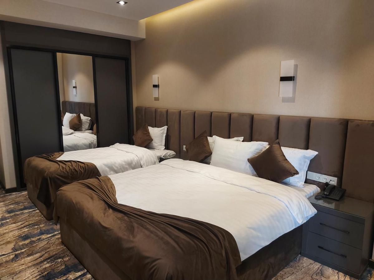 Unique Hotel タシュケント エクステリア 写真