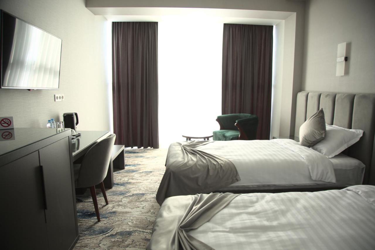 Unique Hotel タシュケント エクステリア 写真