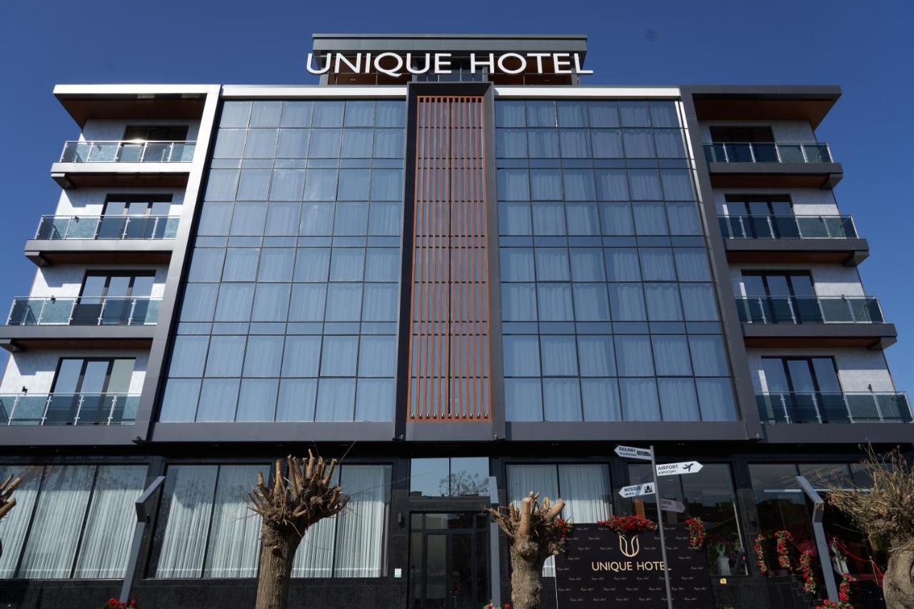 Unique Hotel タシュケント エクステリア 写真
