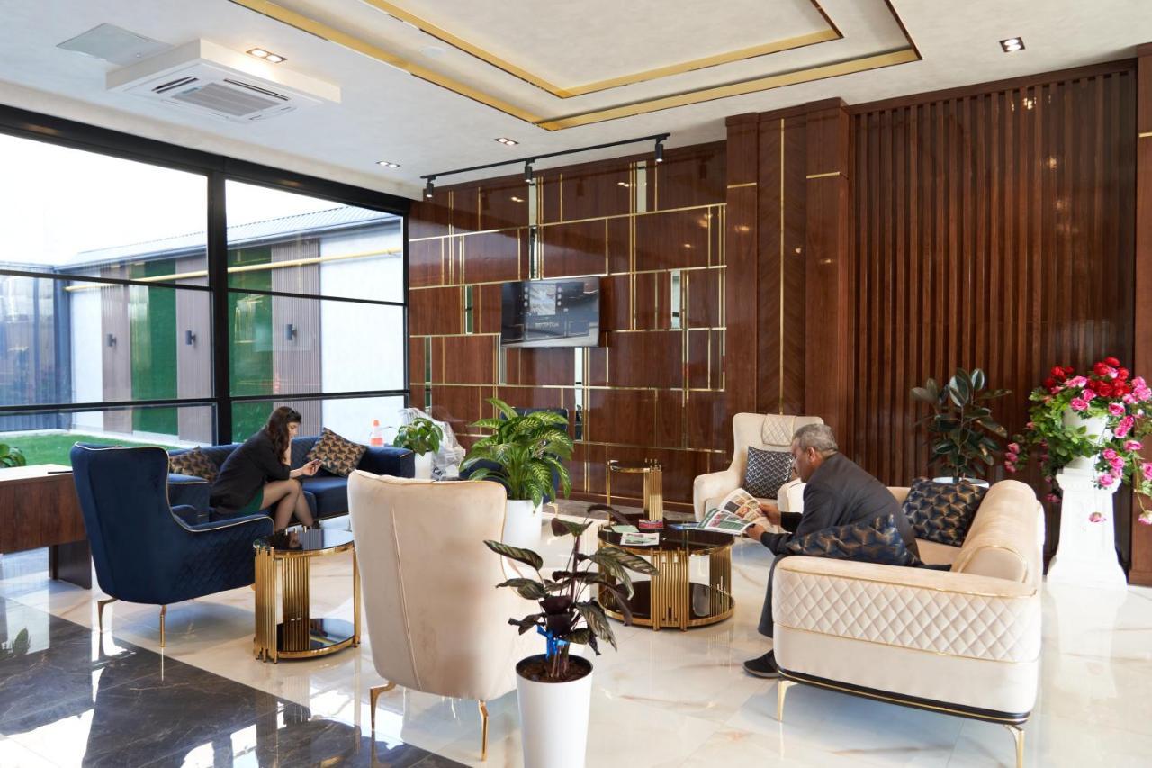 Unique Hotel タシュケント エクステリア 写真