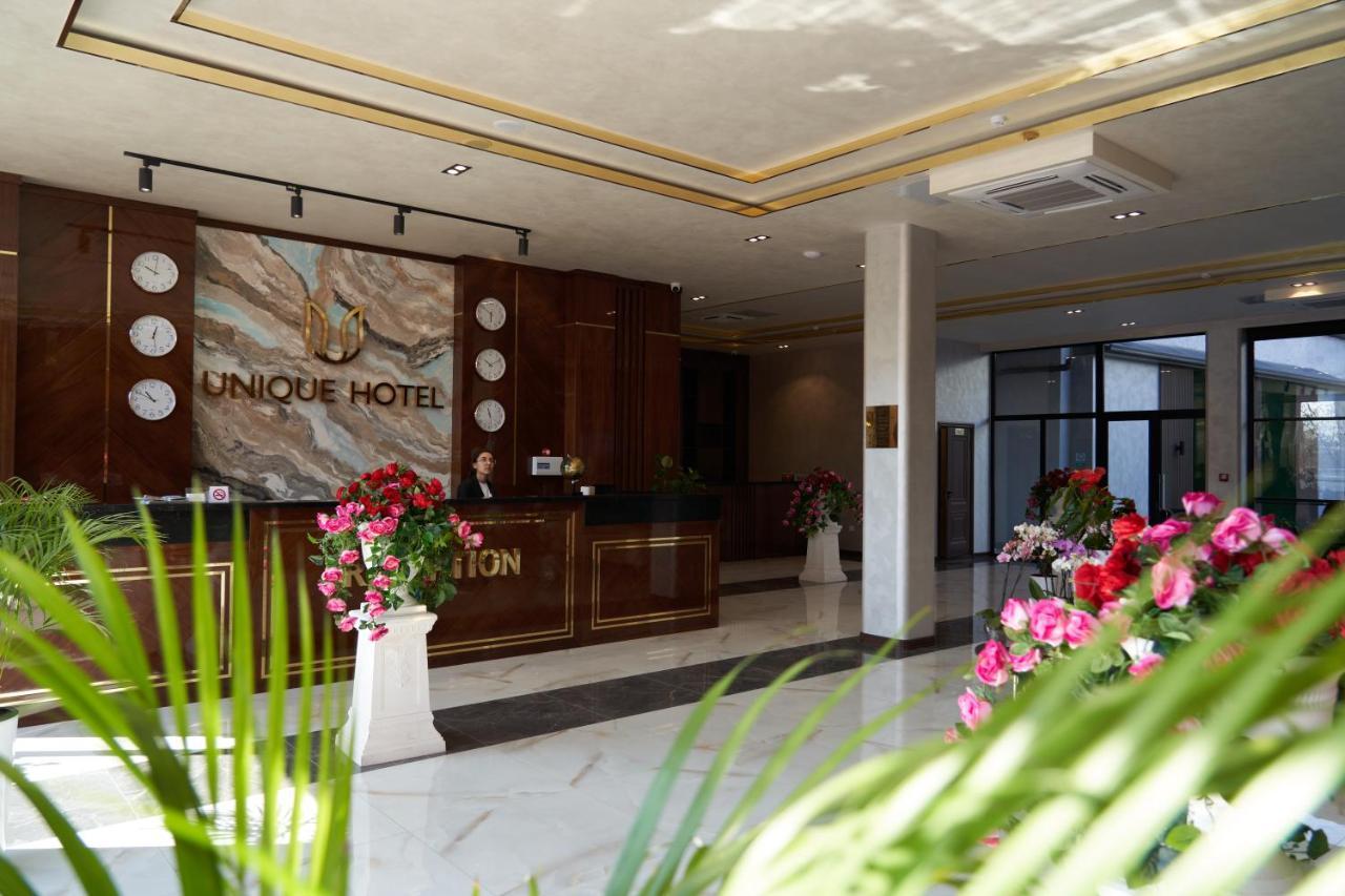 Unique Hotel タシュケント エクステリア 写真
