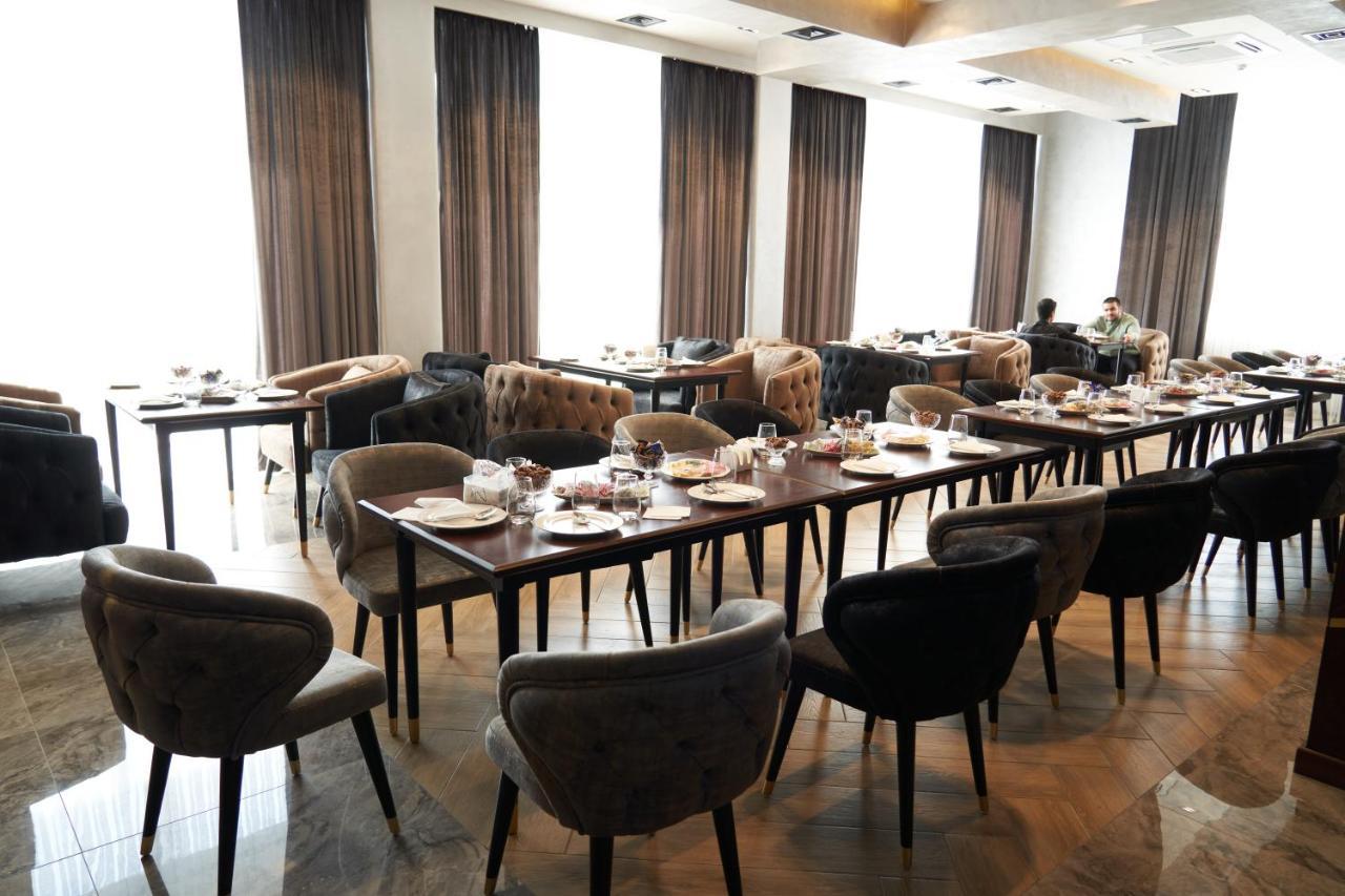 Unique Hotel タシュケント エクステリア 写真