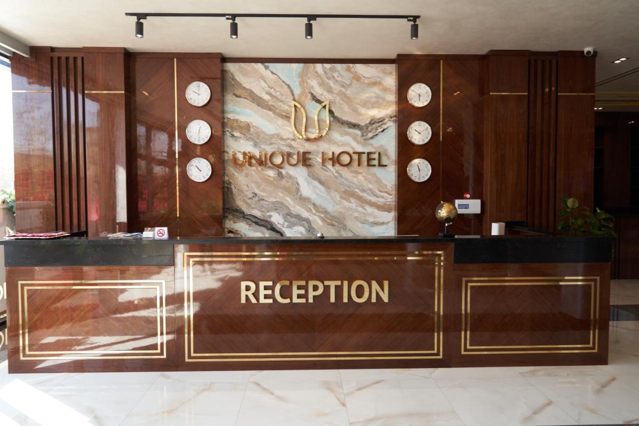 Unique Hotel タシュケント エクステリア 写真