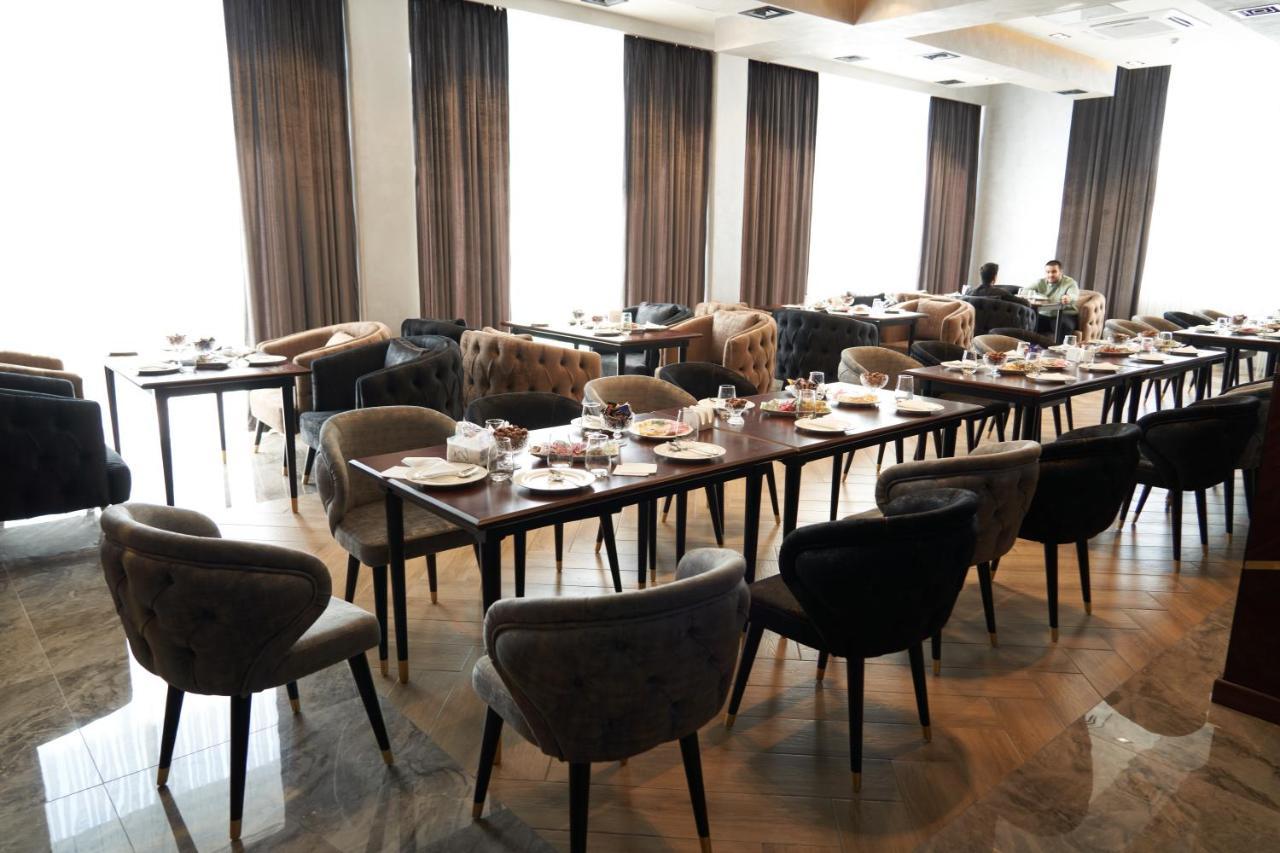 Unique Hotel タシュケント エクステリア 写真