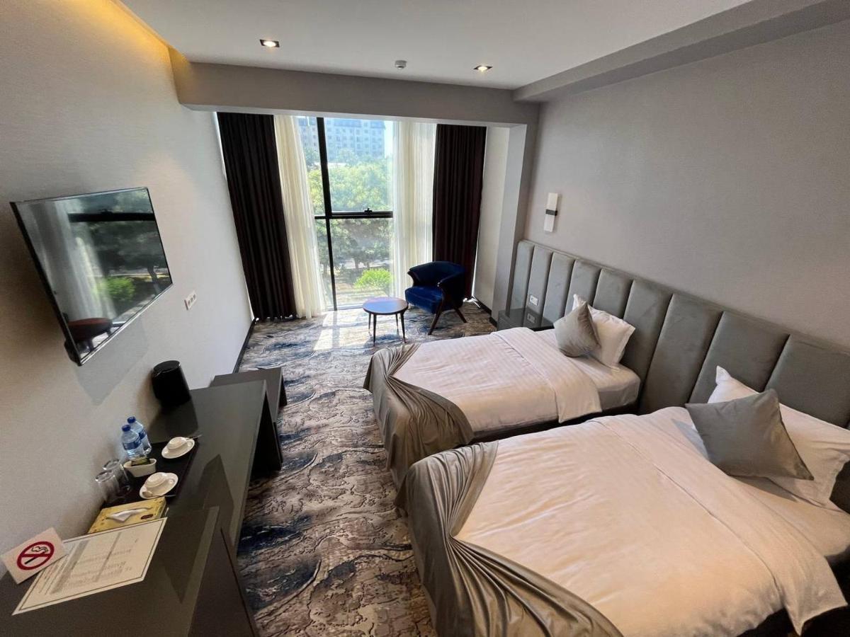Unique Hotel タシュケント エクステリア 写真