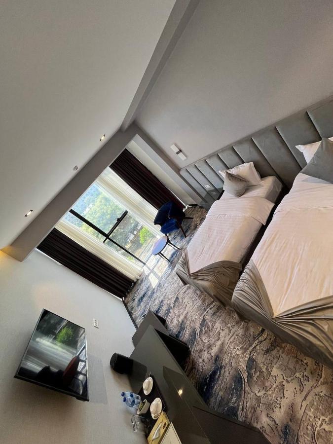 Unique Hotel タシュケント エクステリア 写真