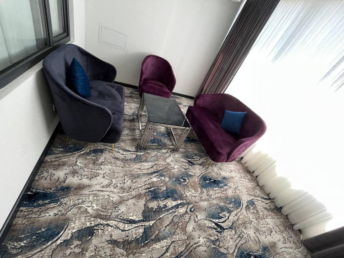 Unique Hotel タシュケント エクステリア 写真