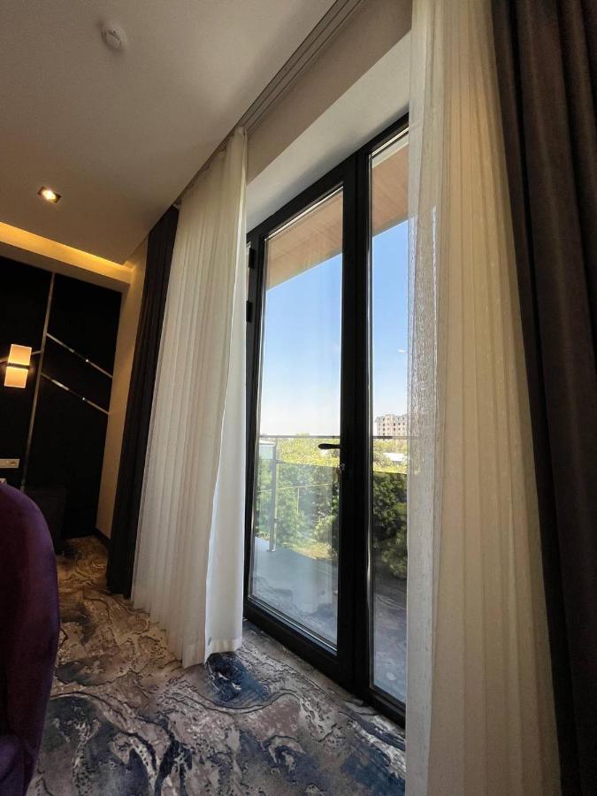 Unique Hotel タシュケント エクステリア 写真
