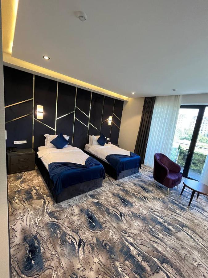 Unique Hotel タシュケント エクステリア 写真