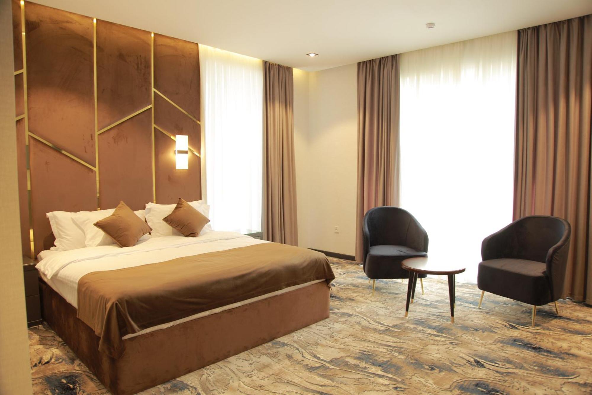 Unique Hotel タシュケント エクステリア 写真